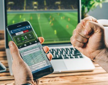 El viral del periodista que pidió autoexcluirse de las apuestas deportivas