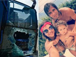 penso que le amputaban el pie, dijo la mujer de patricio toranzo despues del accidente penso que le amputaban el pie, dijo la mujer de patricio toranzo despues del accidente