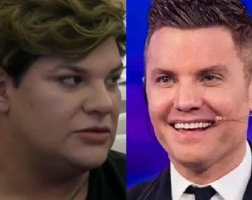 Emma Vich le cantó las cuarenta a Santiago del Moro: ¡Estoy re caliente!