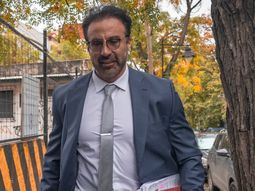 Luque rompió el silencio en el juicio por Diego Maradona: se declaró inocente y criticó a la autopsia Luque rompió el silencio en el juicio por Diego Maradona: se declaró inocente y criticó a la autopsia