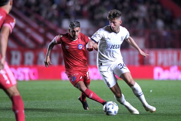 Independiente vs Argentinos Juniors por la Liga Profesional de Fútbol: horario, formaciones y cómo ver en vivo