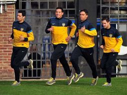 sin bianchi, boca derroto a olimpo en la bombonera sin bianchi, boca derroto a olimpo en la bombonera