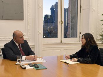 Silvina Batakis recibe hoy a gobernadores para explicarles el plan económico