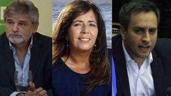 Filmus, Cerruti y Cabandié encabezan la lista de unidad del PJ porteño Filmus, Cerruti y Cabandié encabezan la lista de unidad del PJ porteño