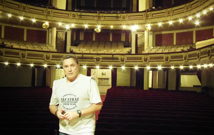 De que murió el actor Antonio Grimau a sus 82 años