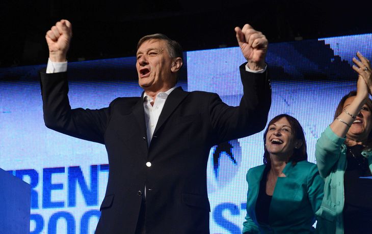 Binner cree que Bonfatti reclamará los fondos de la ANSES