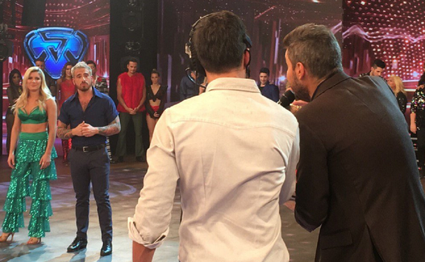 Laurita Fernández el rostro a Fede.