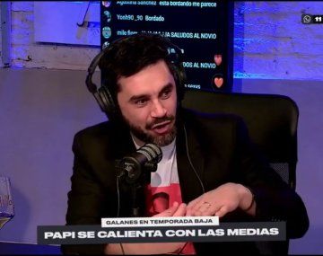 Las confesiones sexuales de Gonzalo Heredia: Me calienta que...