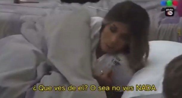 El comentario de Julieta sobre Marcos que hizo enojar a los fanáticos de Gran Hermano