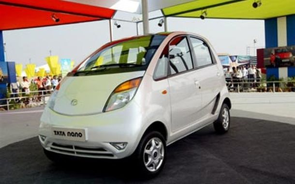 Tata nano