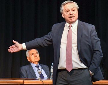 Alberto ya tiene el 70% del Gabinete definido para su eventual Gobierno