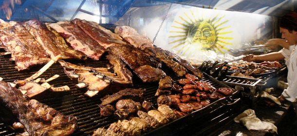 Argentina-asado