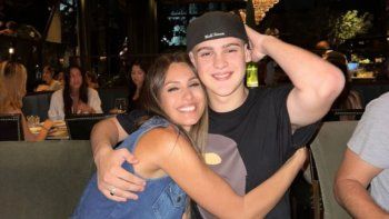 el hijo de pampita y benjamin vicuna vivio un drama en medio de su cumpleanos el hijo de pampita y benjamin vicuna vivio un drama en medio de su cumpleanos