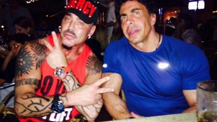 Murió Gustavo Martínez, ex de Ricardo Fort: se habría tirado desde un piso 21 en Belgrano