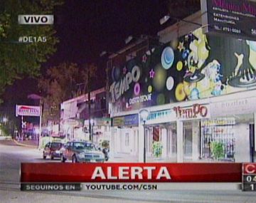 Detienen a un patovica tras golpear salvajemente a un joven en El Palomar