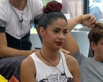 La reacción de Pestañela al regreso de Nachiago