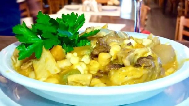 El locro es una opción solicitada en fechas patrias. El locro es una opción solicitada en fechas patrias.