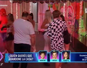 Una nueva fiesta temática deslumbró a los participantes de GH