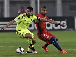 con dos de pinilla y dos de vidal, chile goleo a venezuela en barinas con dos de pinilla y dos de vidal, chile goleo a venezuela en barinas