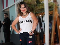 gianinna maradona, polemica: el amor es de a dos hasta que aparece una p... que no sabe contar gianinna maradona, polemica: el amor es de a dos hasta que aparece una p... que no sabe contar