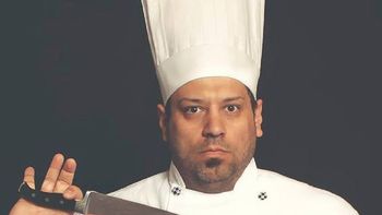 a cheff bonzay lo apunalaron por la espalda y encontraron un kilo de cocaina donde lo mataron a cheff bonzay lo apunalaron por la espalda y encontraron un kilo de cocaina donde lo mataron