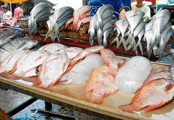 El pescado es muy requerido para la mesa del Viernes Santo