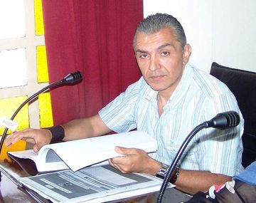 Salvador Baratta, ex subjefe de la Bonaerense
