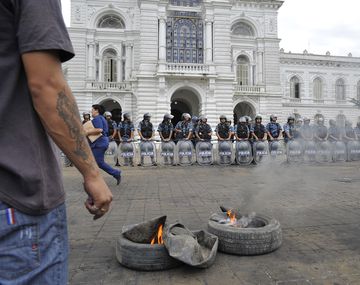 La Plata recontrató a más de la mitad de los empleados echados