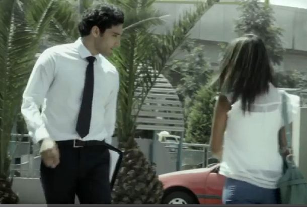 Mirá la original campaña contra el acoso callejero ¡Sílbale a tu madre!