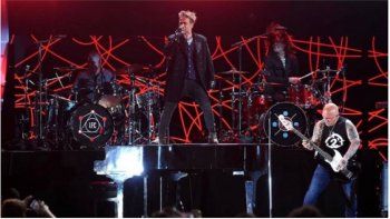 Los Fabulosos Cadillacs rompen todos los récords en México
