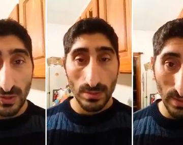 El presunto depravado del Roca se defendió