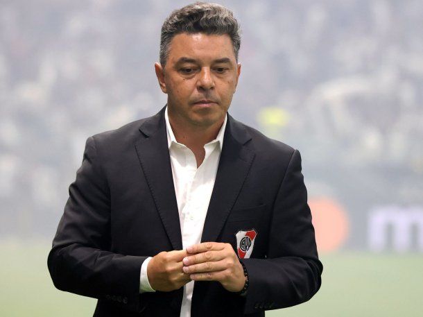 Marcelo Gallardo, sobre los incidentes en River vs. Independiente Rivadavia: Nada justifica la violencia