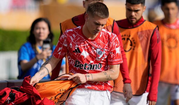 Franco Mastantuono rompió el silencio sobre su pase de River a Real Madrid: Es un sueño