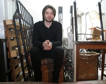 El recuerdo de los colegas de Claudio Quinteros