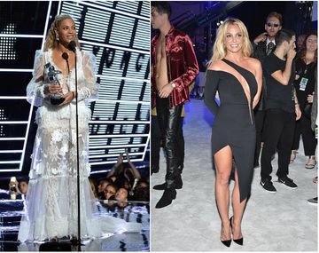 Los mejores y los peores looks de los premios MTV