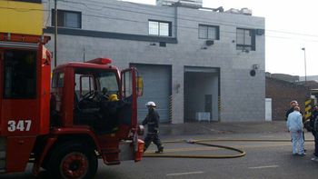 susto en mataderos por un escape de amoniaco en un frigorifico susto en mataderos por un escape de amoniaco en un frigorifico