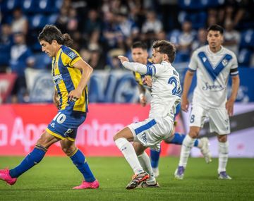 Con un penal de Malcorra