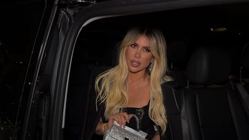 wanda nara respondio a las criticas por su actuacion en el cine: su contundente frase