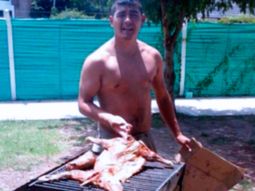 Diego Loscalzo, autor de la masacre de Hurlingham Diego Loscalzo, autor de la masacre de Hurlingham