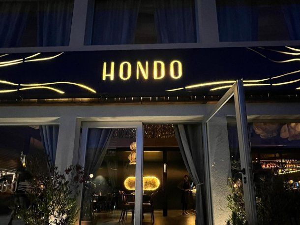 Hondo, el bistró que es furor en Costa Esmeralda