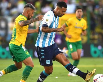 Cómo ver en vivo Defensa y Justicia vs Racing por la Liga Profesional.