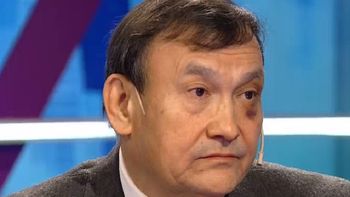 hablo la esposa del medico lino villar: nosotros tambien estamos muertos hablo la esposa del medico lino villar: nosotros tambien estamos muertos