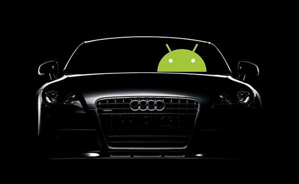 Google y Audi presentarán su revolucionaria alianza