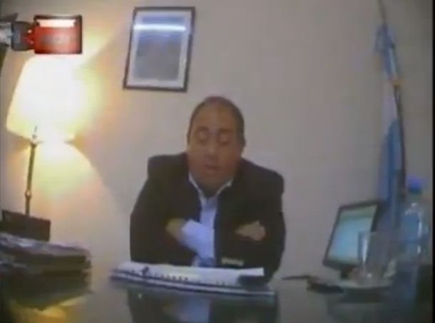 Renunció otro funcionario acusado de pedir coimas en Córdoba