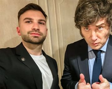 Escándalo Libra: denuncian que Mauricio Novelli le preparó un tuit a Javier Milei para salvar al Gobierno