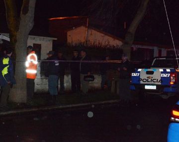 Asesinó a su abuela y se entregó - Crédito: Rodolfo Ramírez/lmneuquen