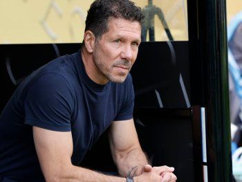 Cholo Simeone, tras quedar afuera del Mundial de Clubes: A los europeos nos agarra...