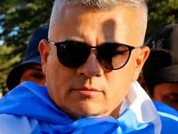 Franco De Pauli murió tras recibir un golpe durante los festejos en Cañuelas. Franco De Pauli murió tras recibir un golpe durante los festejos en Cañuelas.