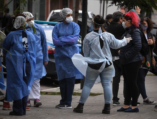 Coronavirus en Argentina: informe nocturno del 12 de junio