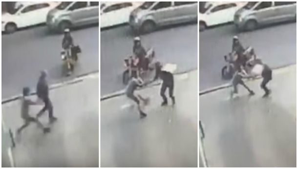 Así robaban a Jorge Rial